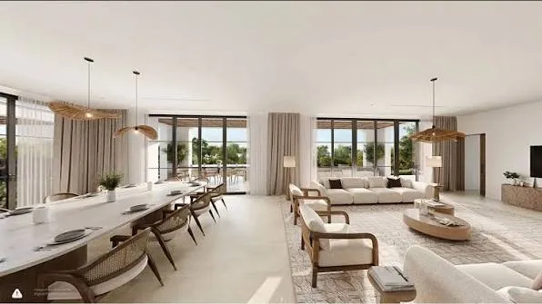 Hudayriyat Golf Estates Townhouses in Hudayriyat Island, Abu Dhabi — image 17