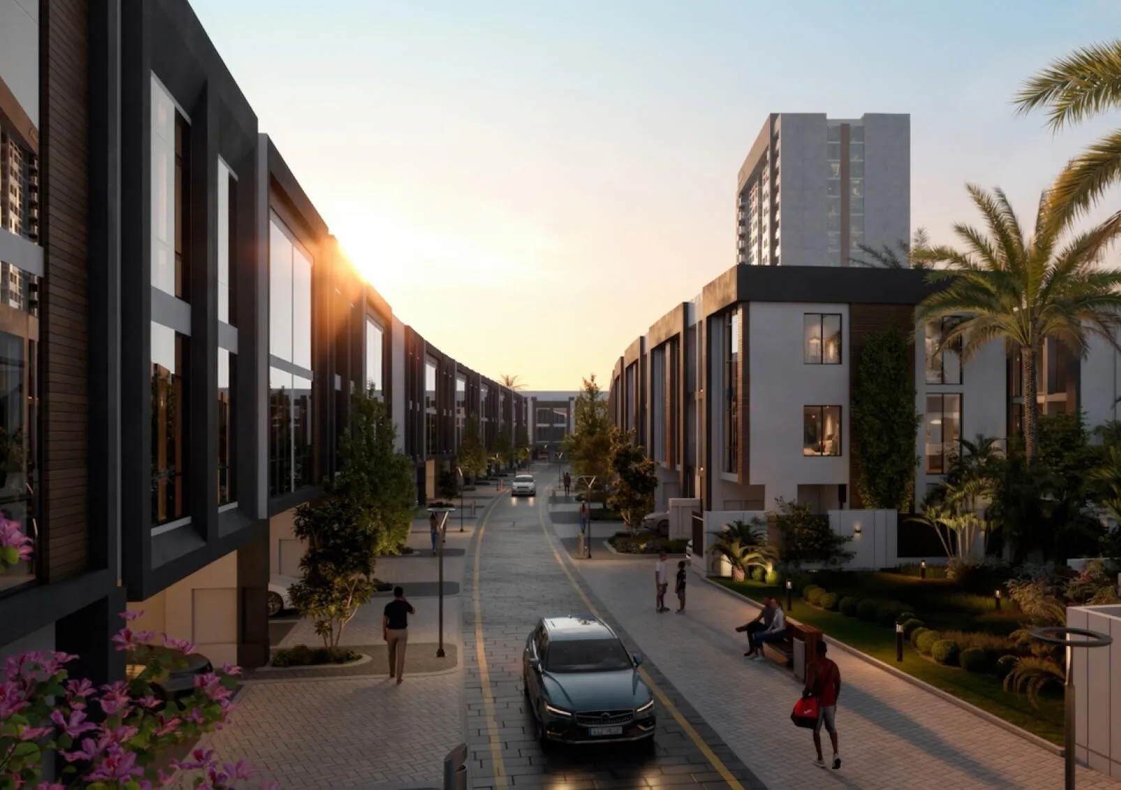 Verdana 9 Townhouses in Dubai Investment Park — image 5