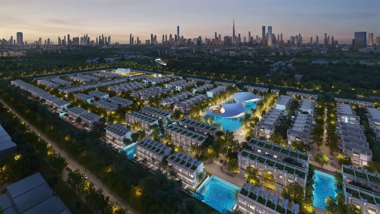 LEOS Royal  Villas in Dubailand — image 23