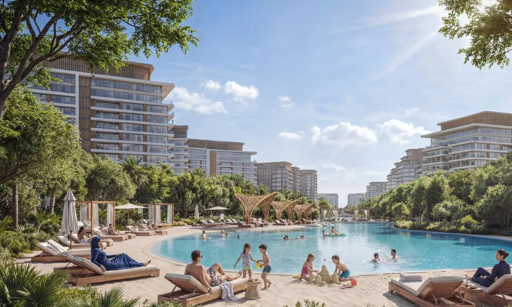 The Grove by Sobha Realty in Meydan — image 4