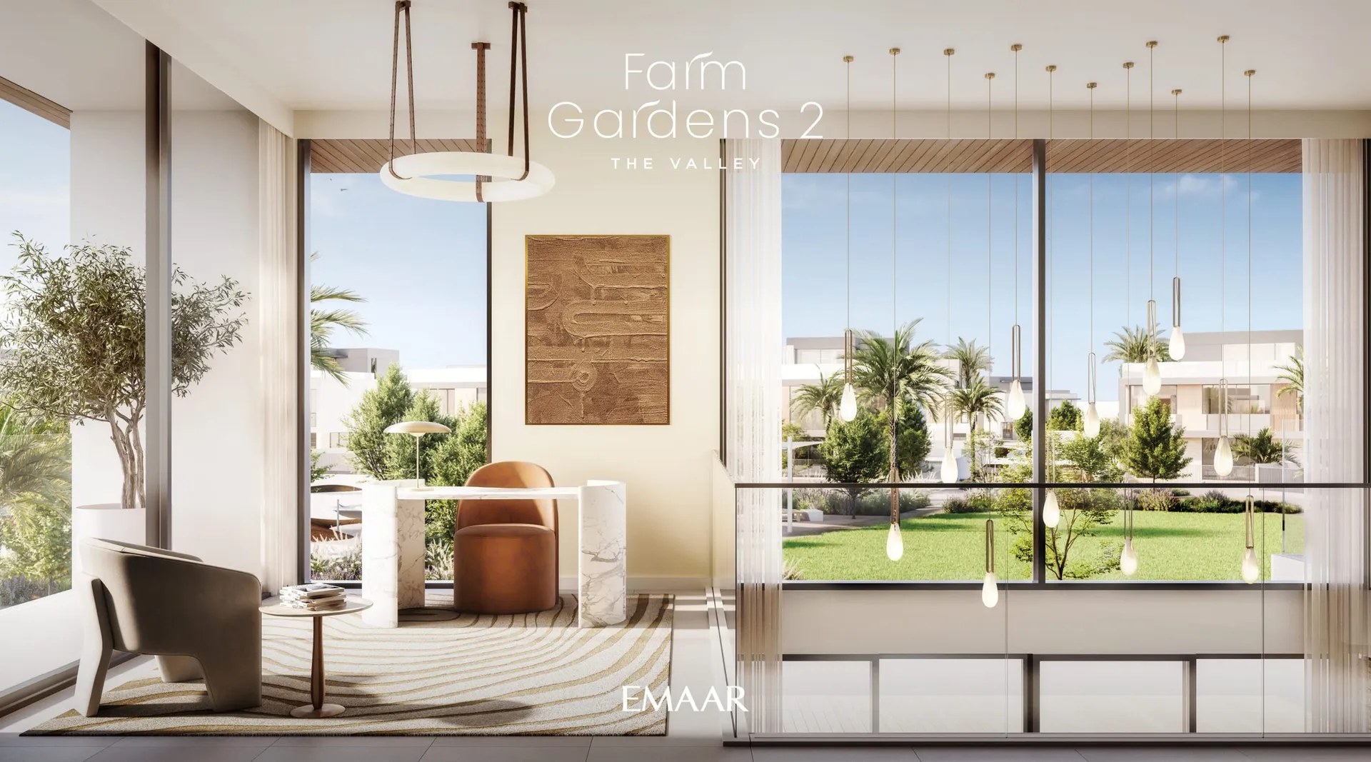 Farm Gardens 2 at The Valley in Dubai Land — image 8