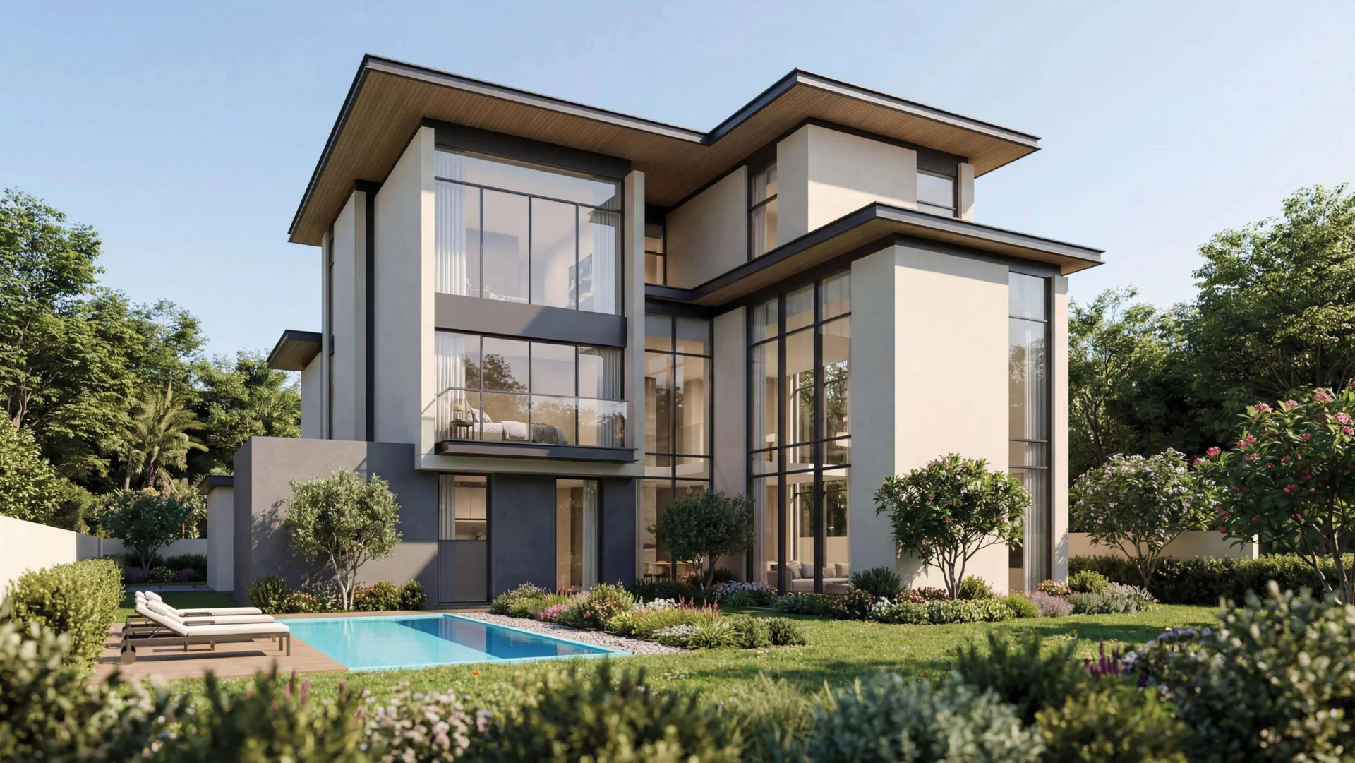 Sobha City Abu Dhabi - A fully integrated urban ecosystem