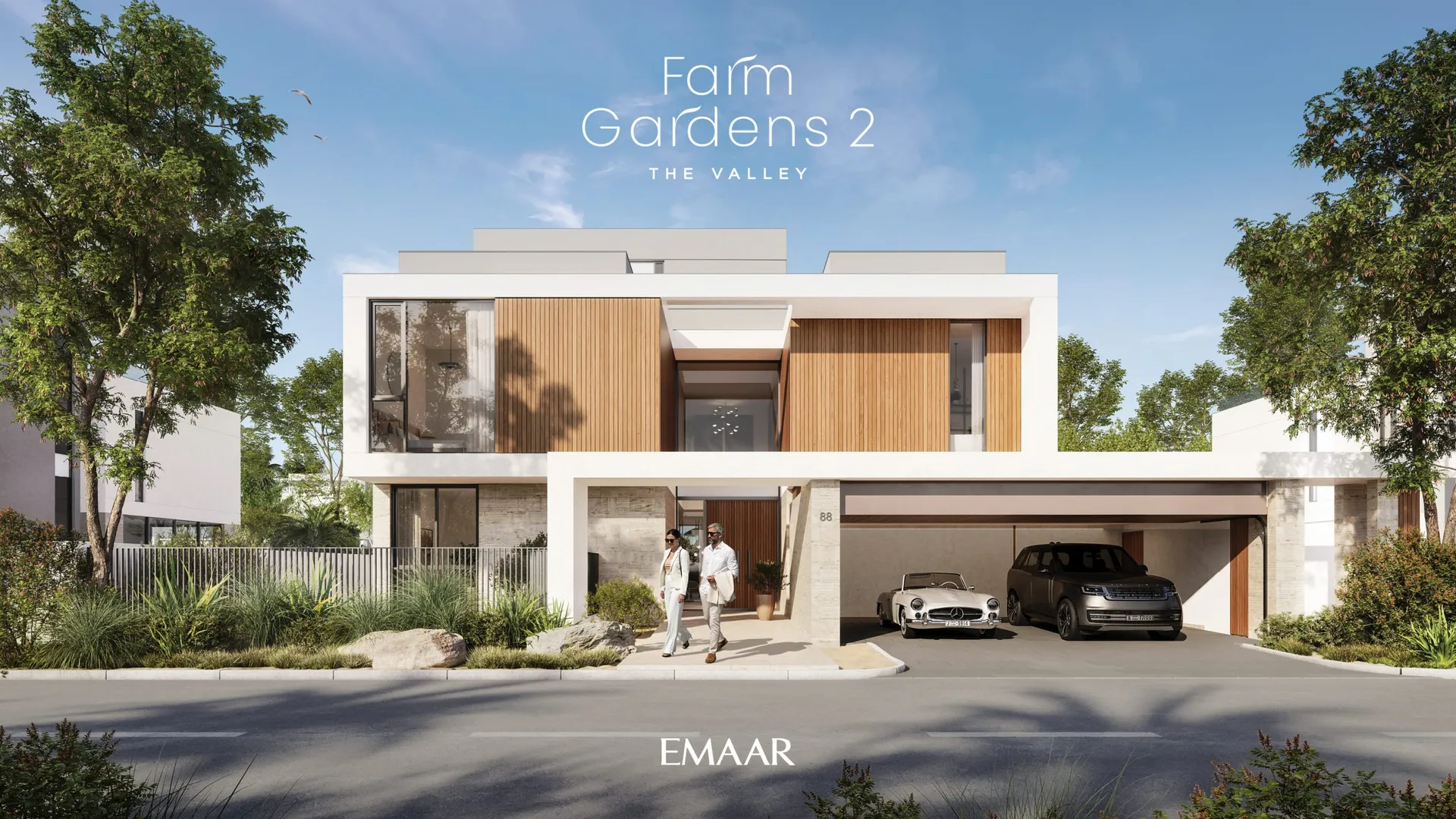 Farm Gardens 2 at The Valley in Dubai Land — image 3