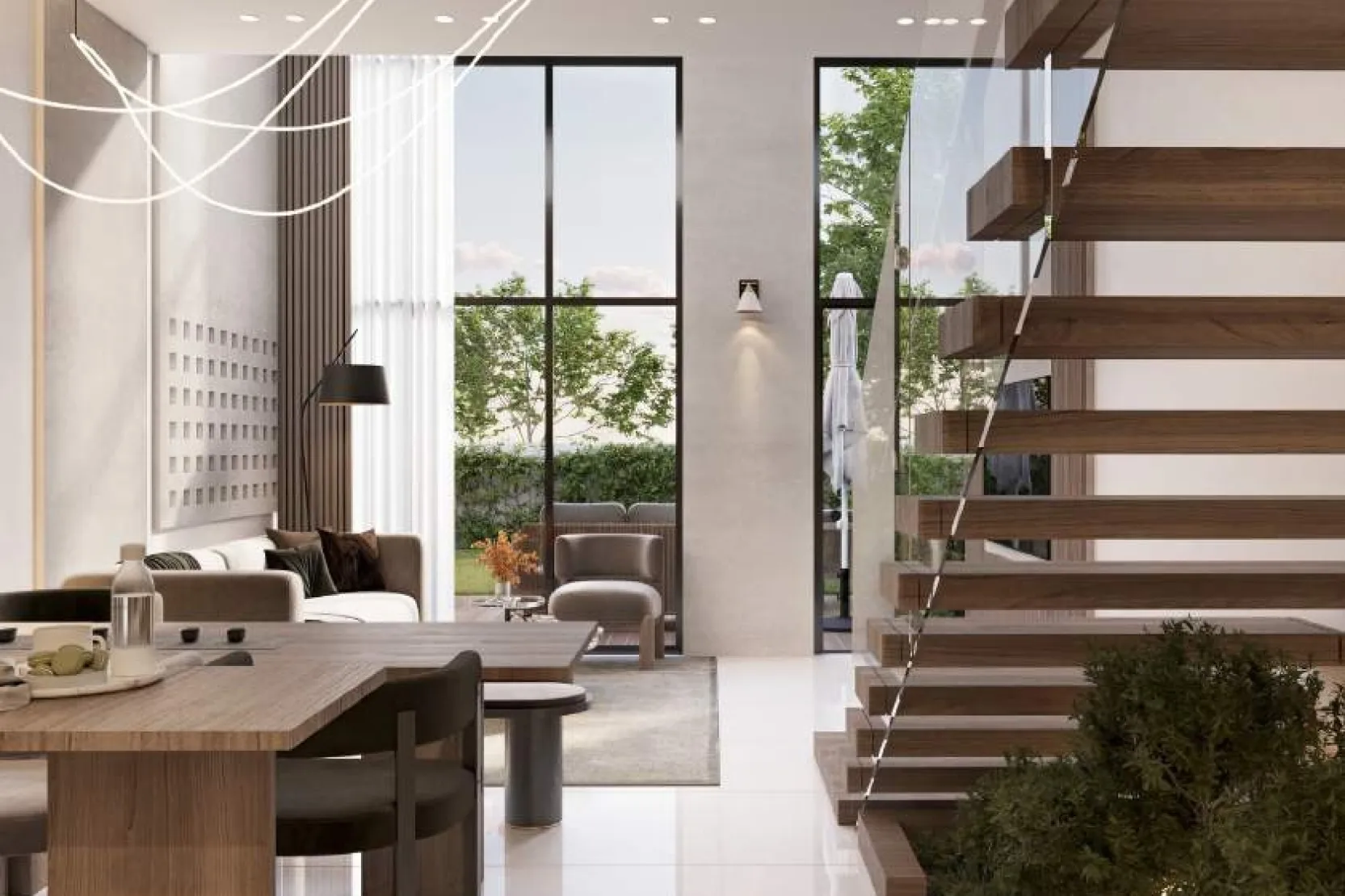 Verdana 8 amenities