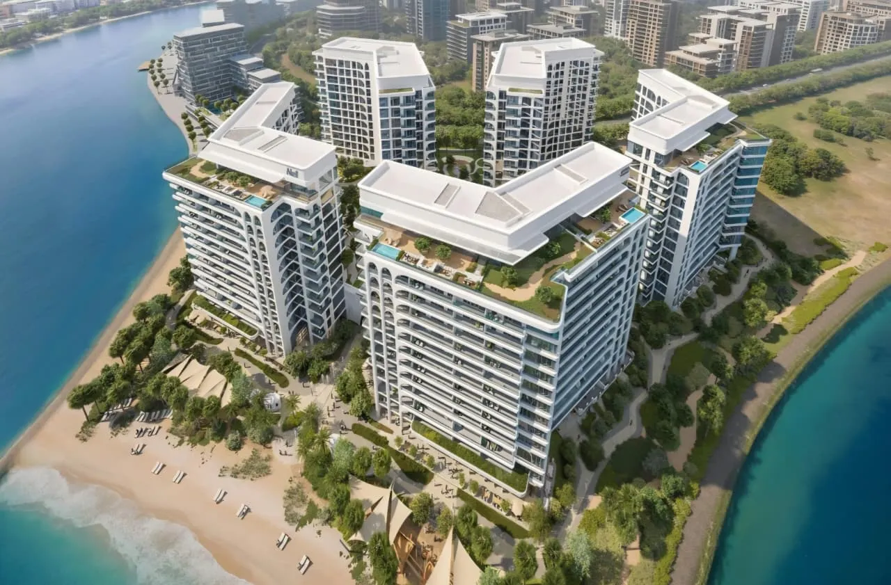 Al Khan Sharjah — Apartments & Penthouses in