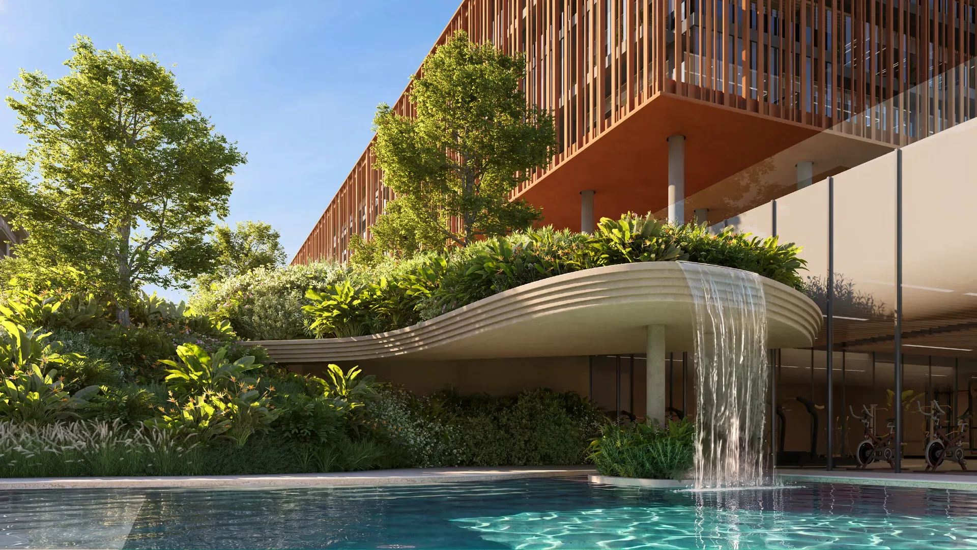 The Yards Plaza by Beyond in Dubailand — image 9