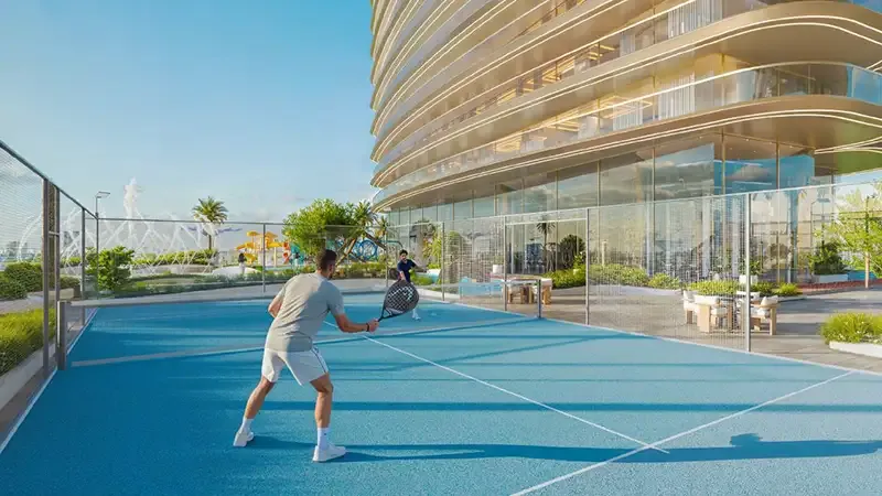 Serenz by Danube in Jumeirah Village Circle — image 4