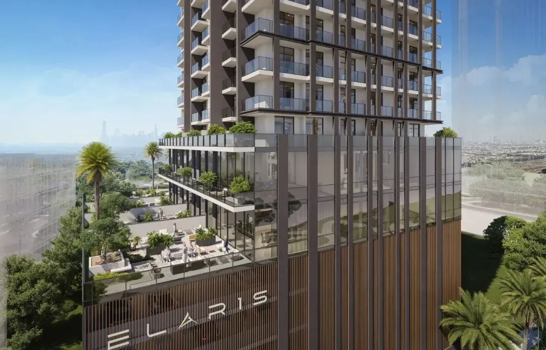ELAR1S by Object One in Jumeirah Village Triangle (JVT) — image 4