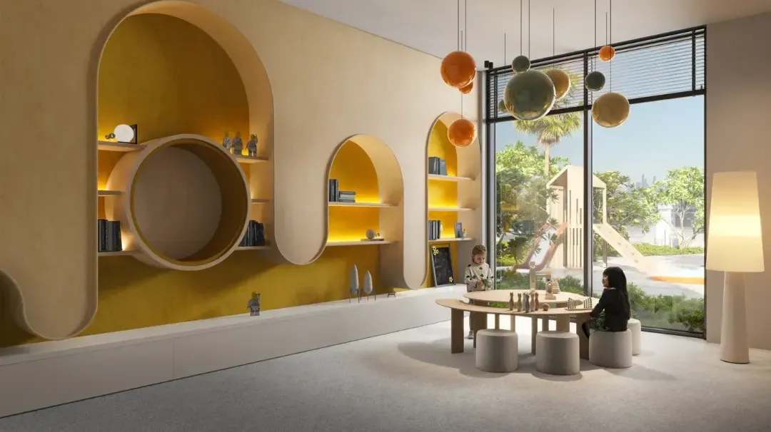 ELAR1S by Object One in Jumeirah Village Triangle (JVT) — image 6
