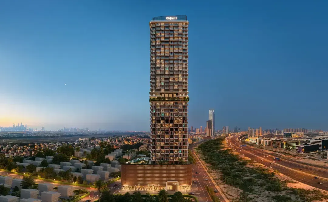 ELAR1S by Object One in Jumeirah Village Triangle (JVT) — image 7