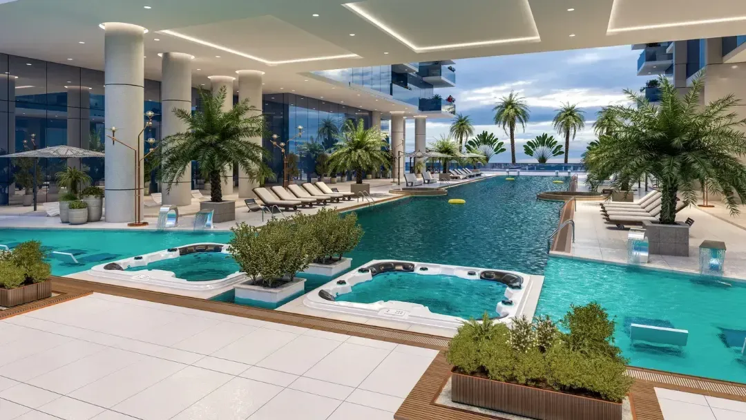 Elitz by Danube in Jumeirah Village Circle (JVC) — image 7