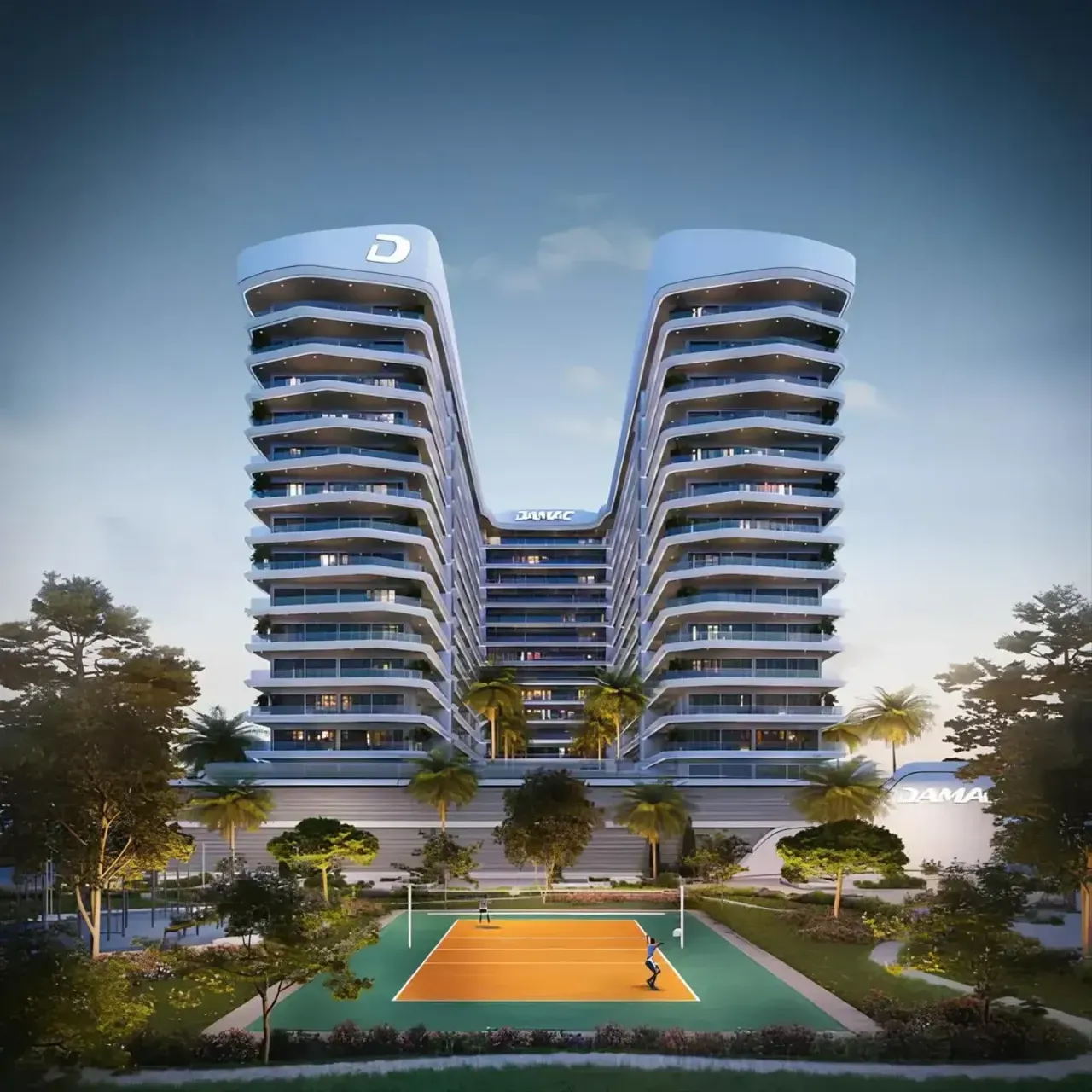 Elo at DAMAC Hills 2