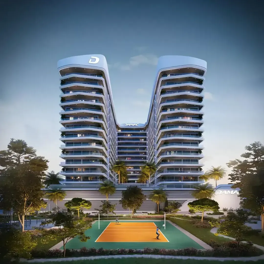 Elo at DAMAC Hills 2 in DAMAC Hills 2