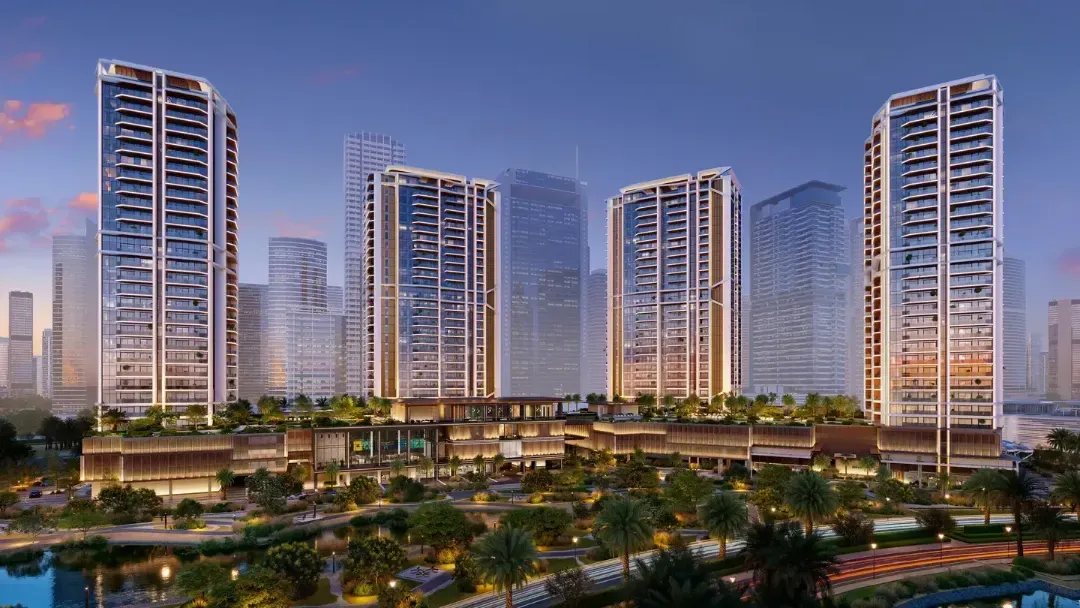 Eltiera Views by Ellington in Jumeirah Islands
