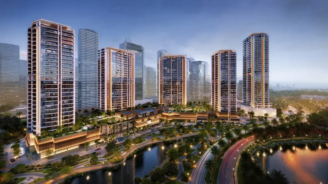 Eltiera Views by Ellington in Jumeirah Islands — image 4