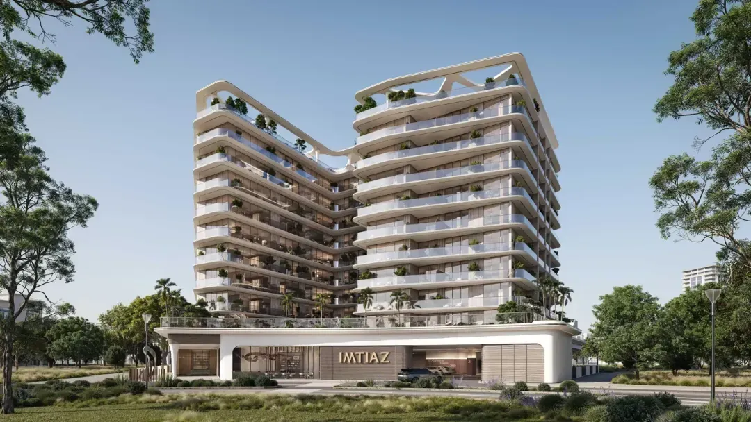 Enre Residence by Imtiaz in Dubai South