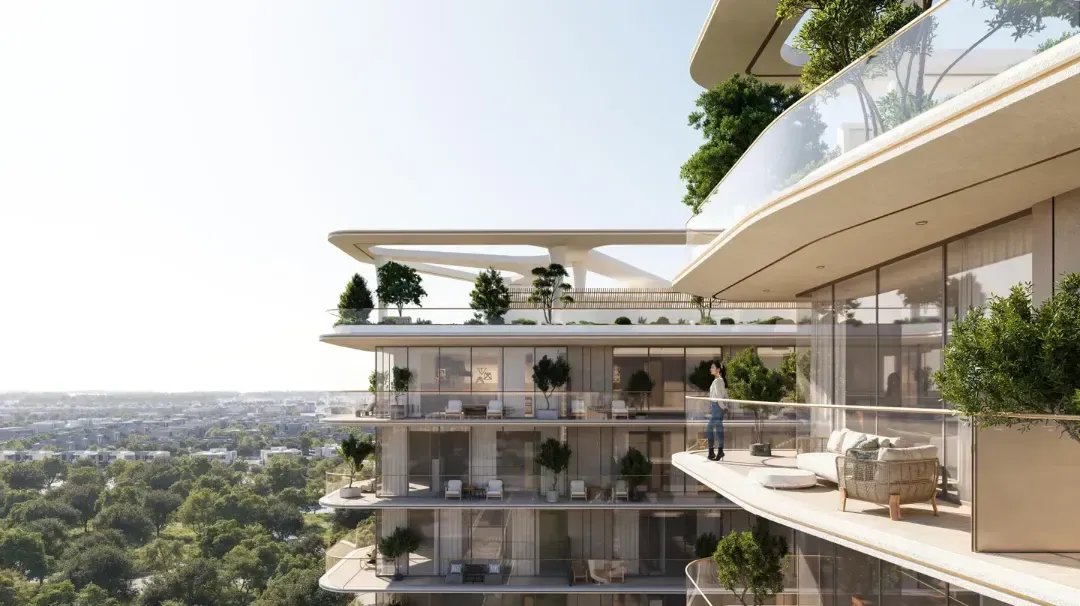 Enre Residence by Imtiaz in Dubai South — image 3