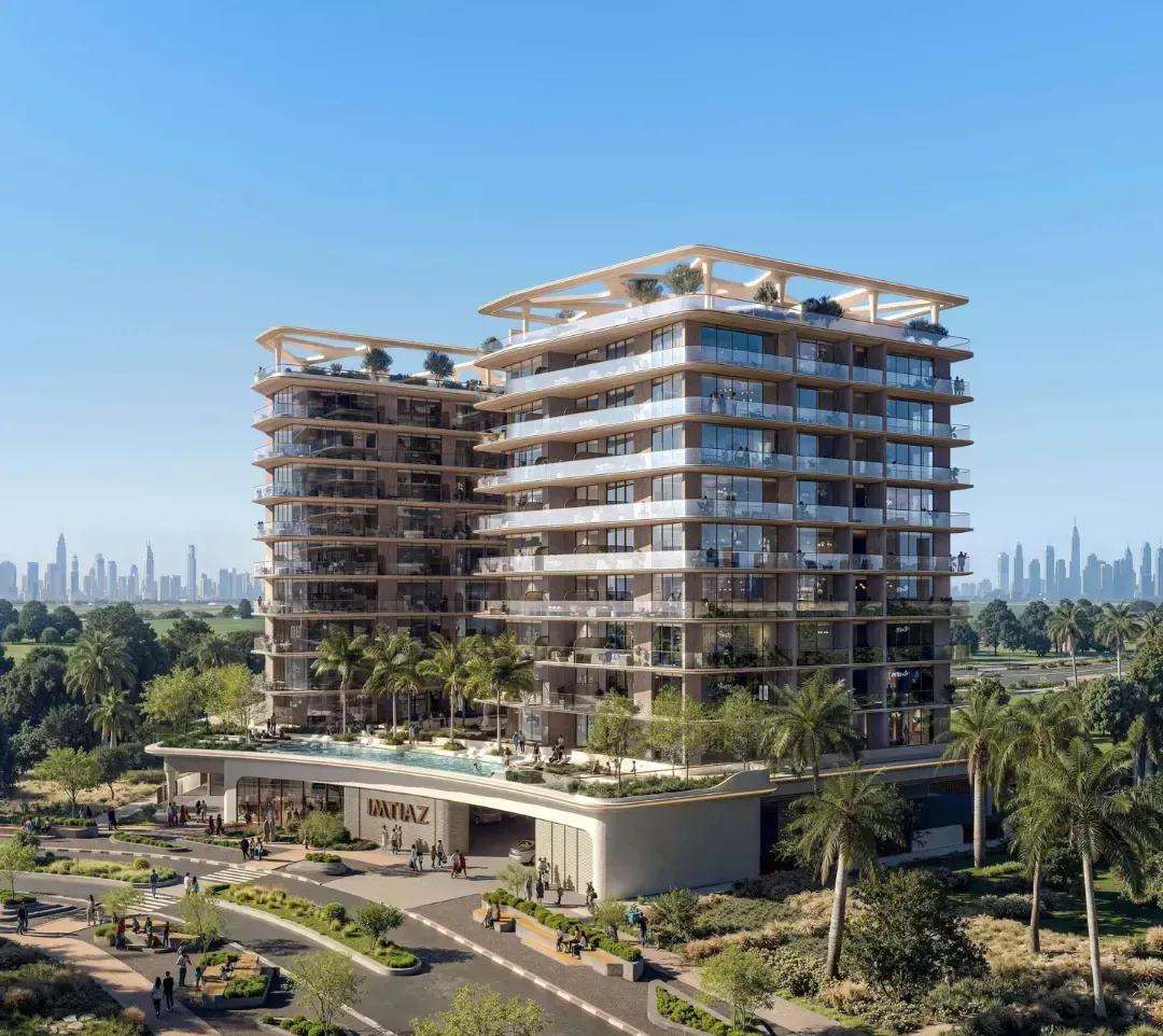 Enre Residence by Imtiaz in Dubai South — image 4