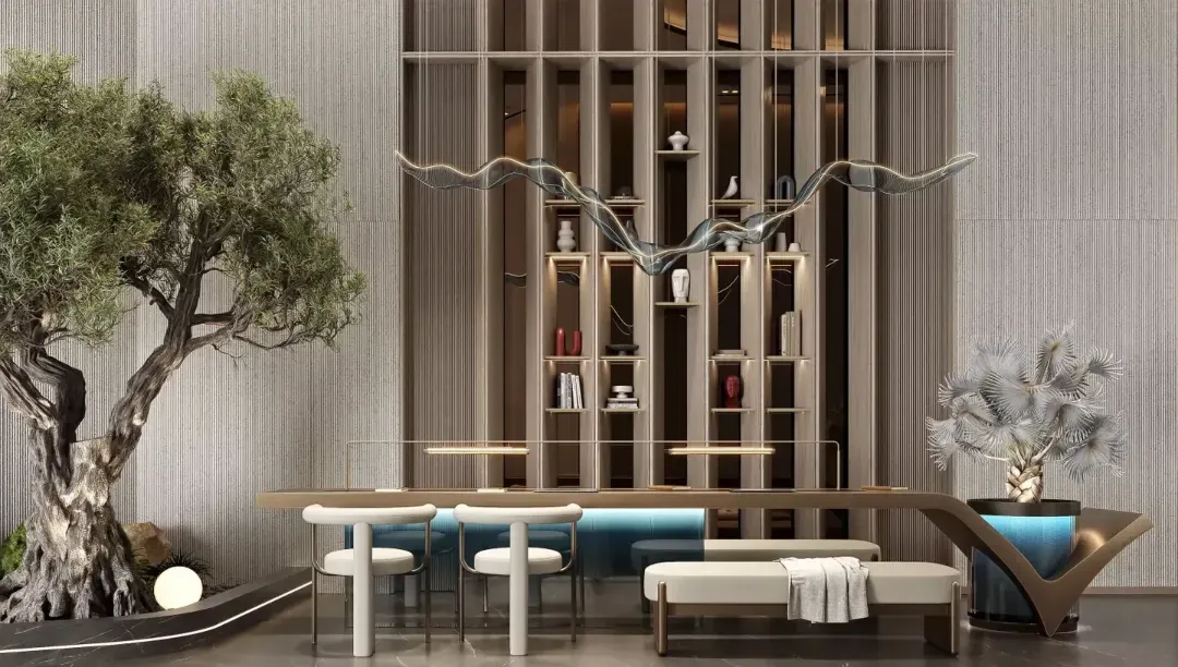 Enre Residence by Imtiaz in Dubai South — image 8