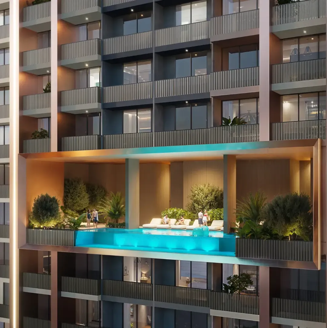 ESSENL1FE by Object One in Jumeirah Village Triangle (JVT)