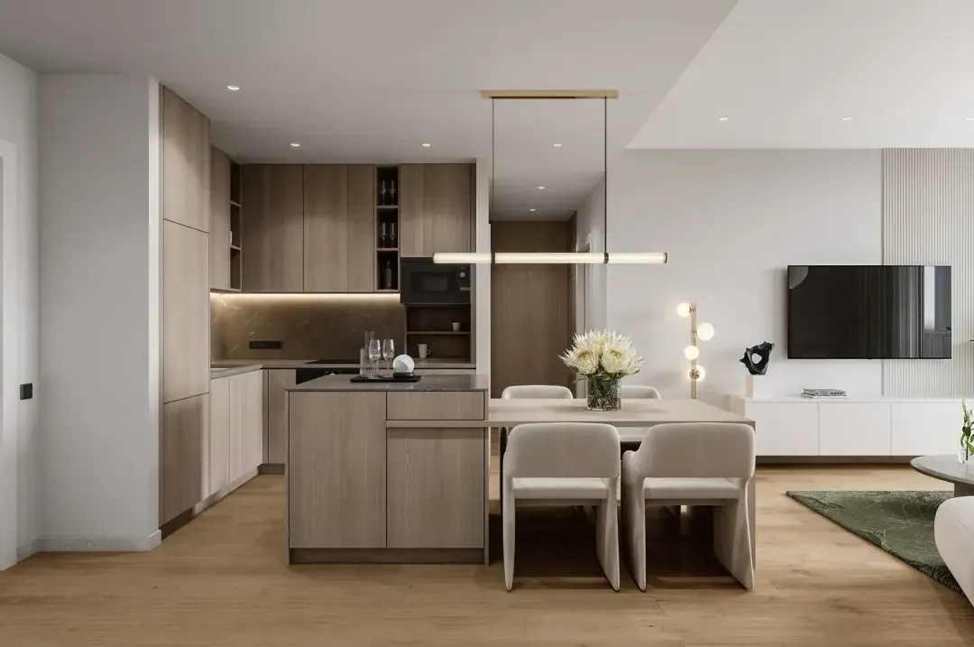 ESSENL1FE by Object One in Jumeirah Village Triangle (JVT) — image 4