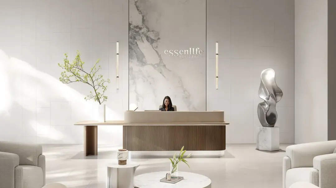 ESSENL1FE by Object One in Jumeirah Village Triangle (JVT) — image 6