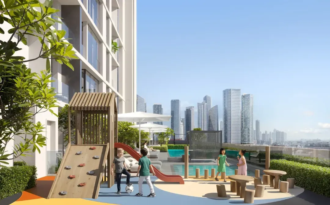 EVERGR1N House 4 by Object One in Jumeirah Garden City — image 6