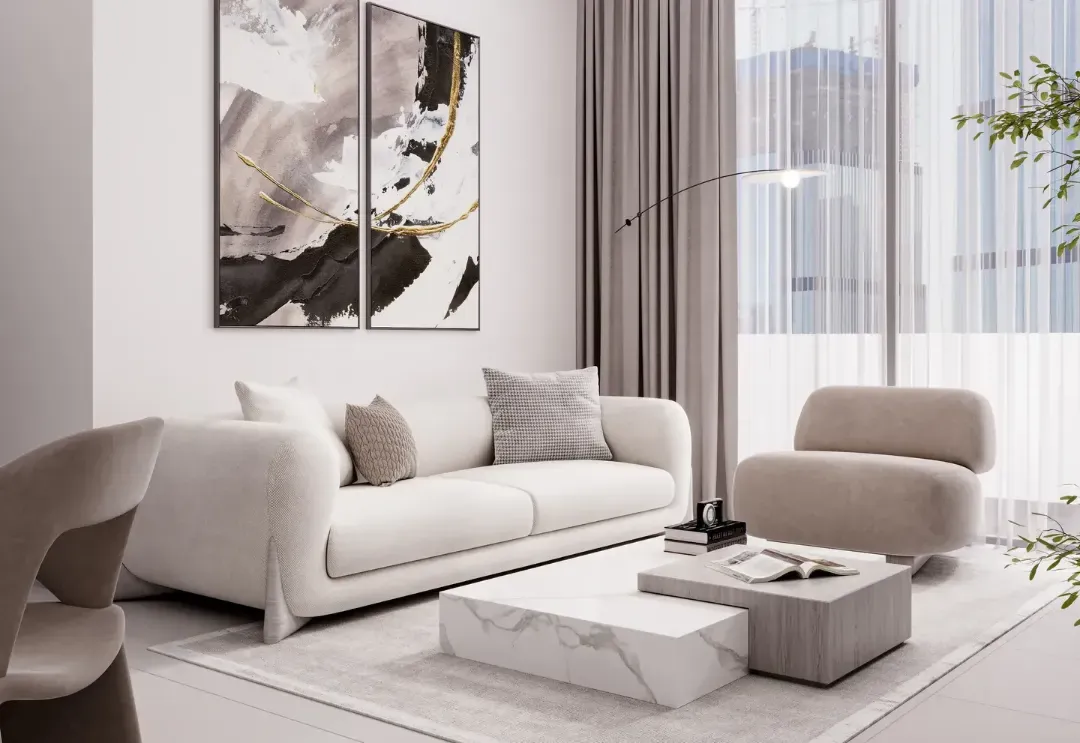 EVERGR1N House 4 by Object One in Jumeirah Garden City — image 7