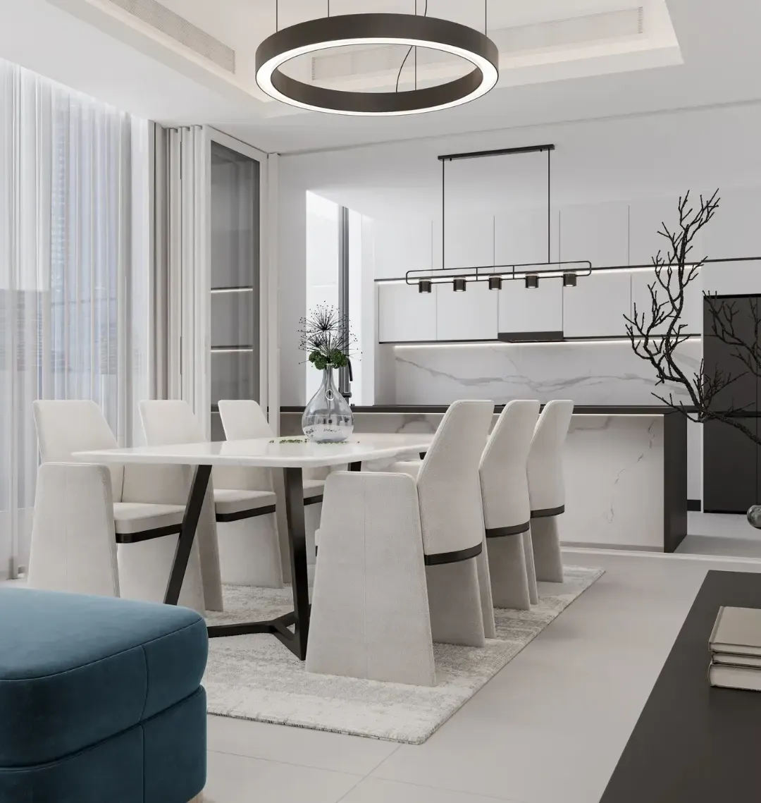 EVERGR1N House 4 by Object One in Jumeirah Garden City — image 8