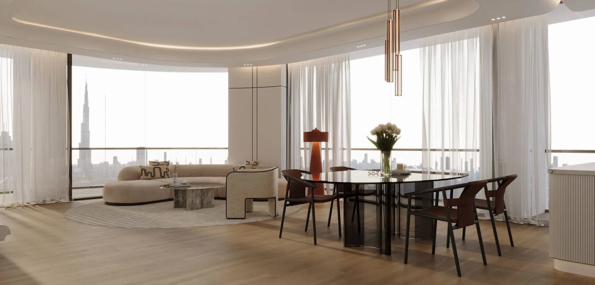 Binghatti Skyrise in Business Bay — image 14