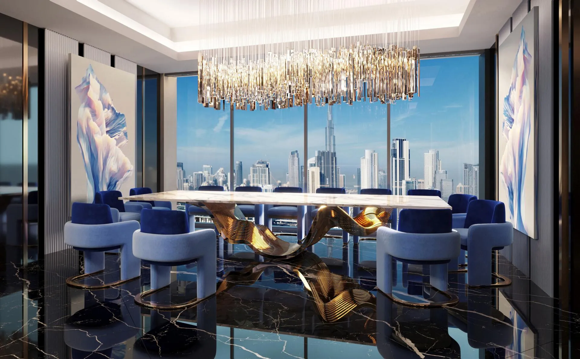 Jacob & Co Residences by Burj Binghatti in Business Bay — image 22