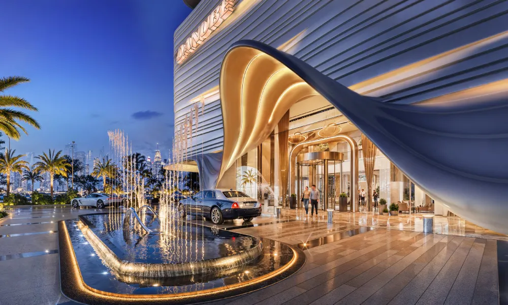 Breez by Danube Properties in Dubai Maritime City — image 9