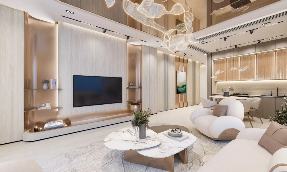 Breez by Danube Properties in Dubai Maritime City — image 3