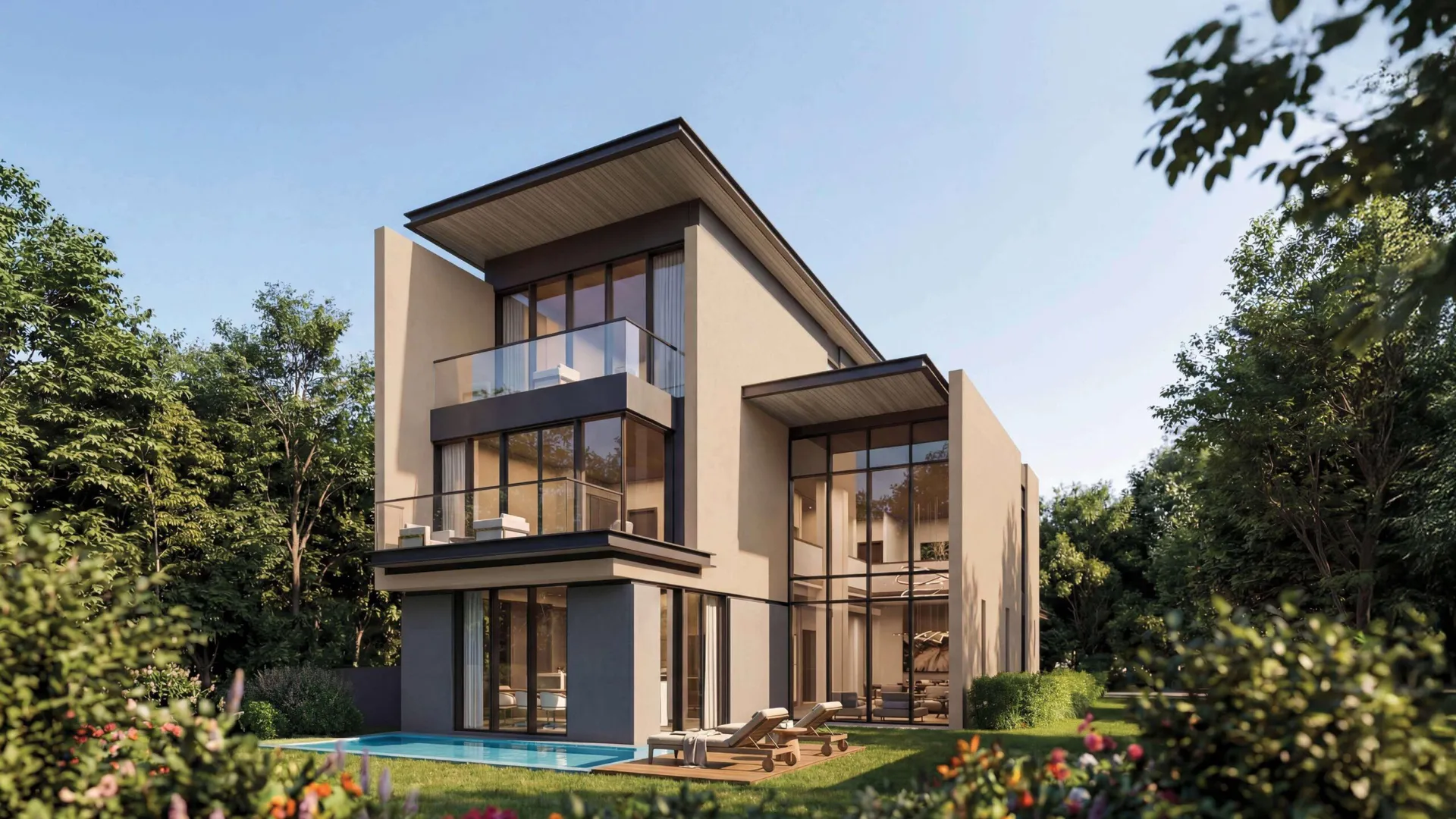 Sobha City Abu Dhabi - A fully integrated urban ecosystem amenities