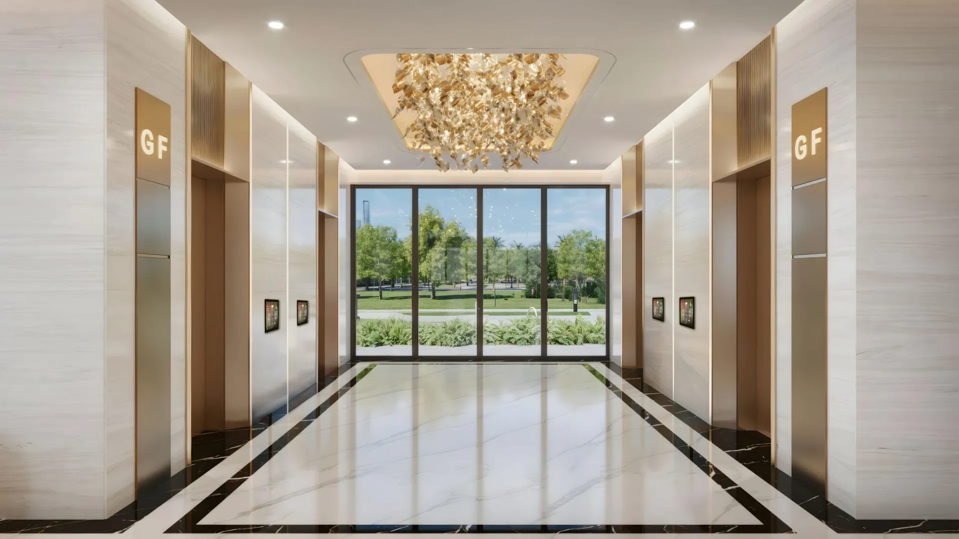 Sparklz amenities
