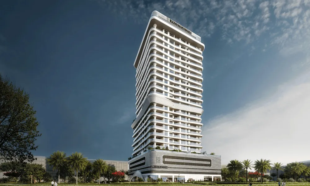 Sanctuary by Prestige One in Meydan