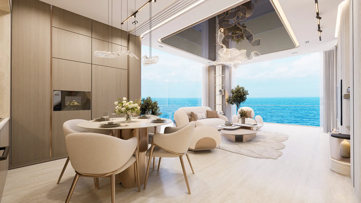 Breez by Danube Properties in Maritime city — image 14