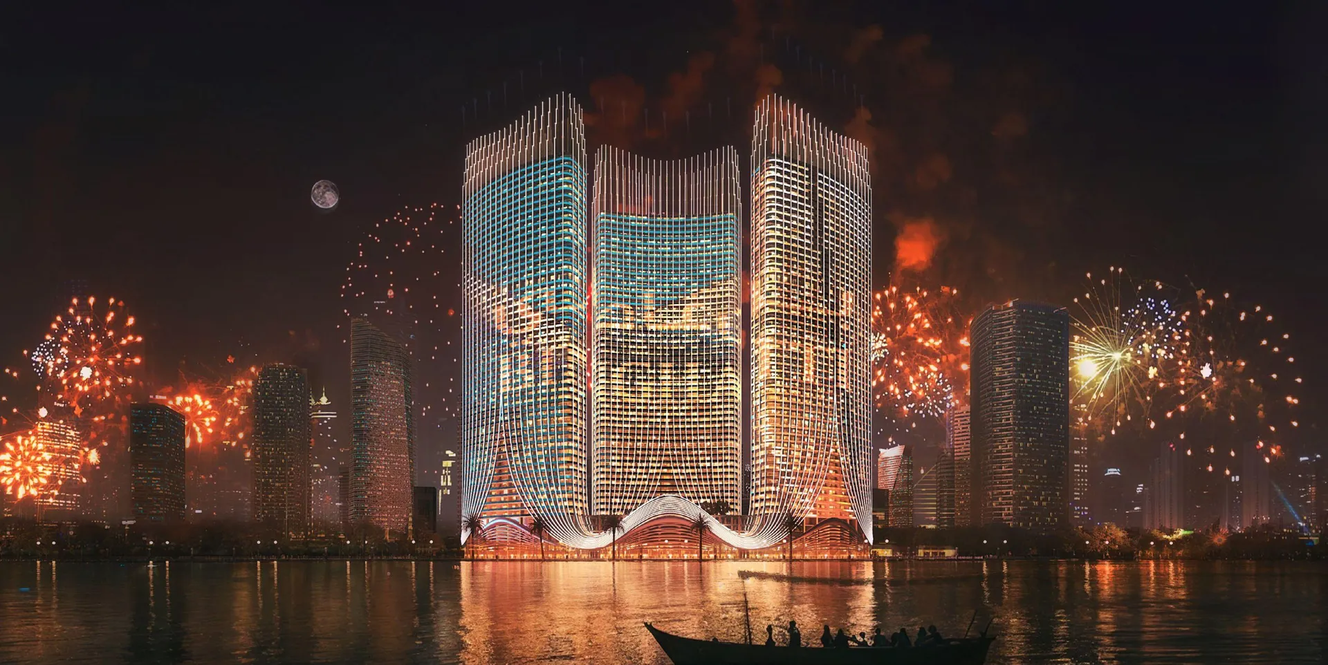 Binghatti Skyrise in Business Bay — image 4