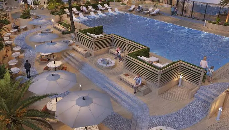 Sola Residences in Wasl Gate - Dubai in Jebel Ali First — image 6
