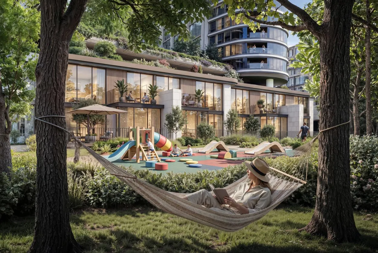 Sobha Sanctuary Townhouses in Dubailand — image 20