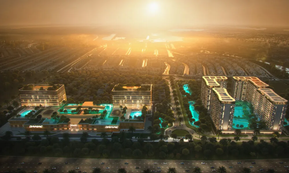 Piazza Roma by Damac Properties in Damac Lagoons — image 4