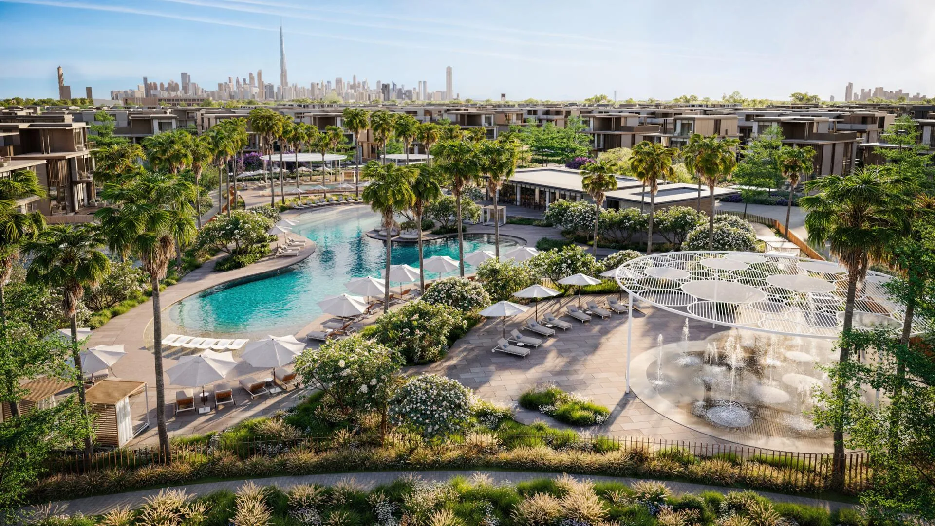 Nad Al Sheba Gardens Phase 11 in Hadaeq Sheikh Mohammed Bin Rashid — image 10