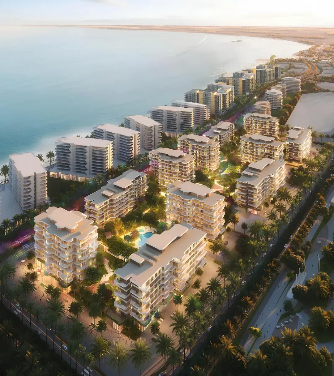 Fahid Island by Aldar in Fahid Island, Abu Dhabi