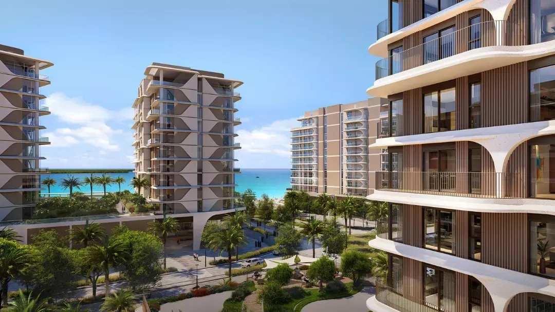 Fahid Island by Aldar in Fahid Island, Abu Dhabi — image 4
