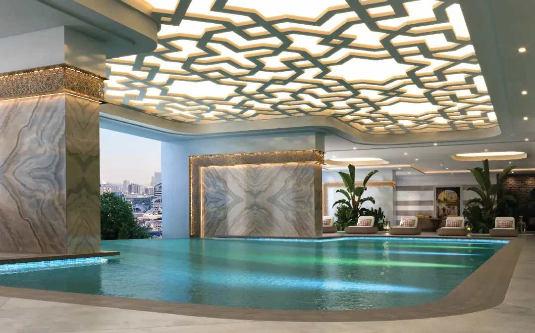 Faradis Tower by Tiger, Al Mamzar Sharjah in Al Mamzar, Sharjah — image 5