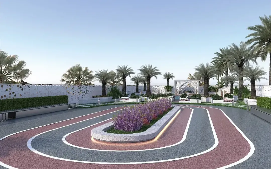 Faradis Tower by Tiger, Al Mamzar Sharjah in Al Mamzar, Sharjah — image 6