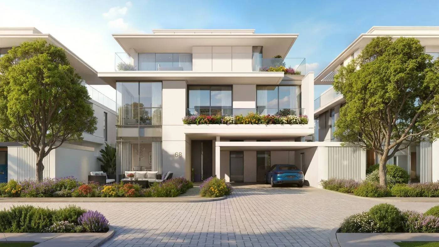 Azizi Florence Villas - Sharjah in Sharjah - Azizi Florence Master Community — image 9