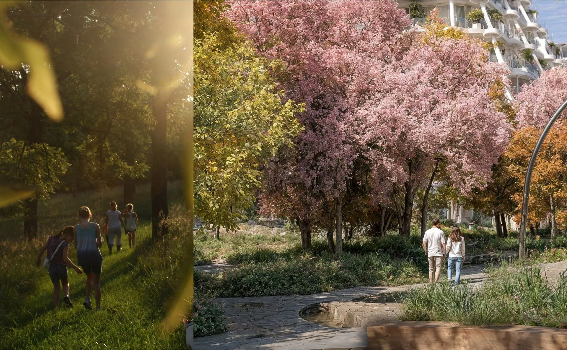 Sakura Gardens by HRE in Falcon City of Wonders — image 10