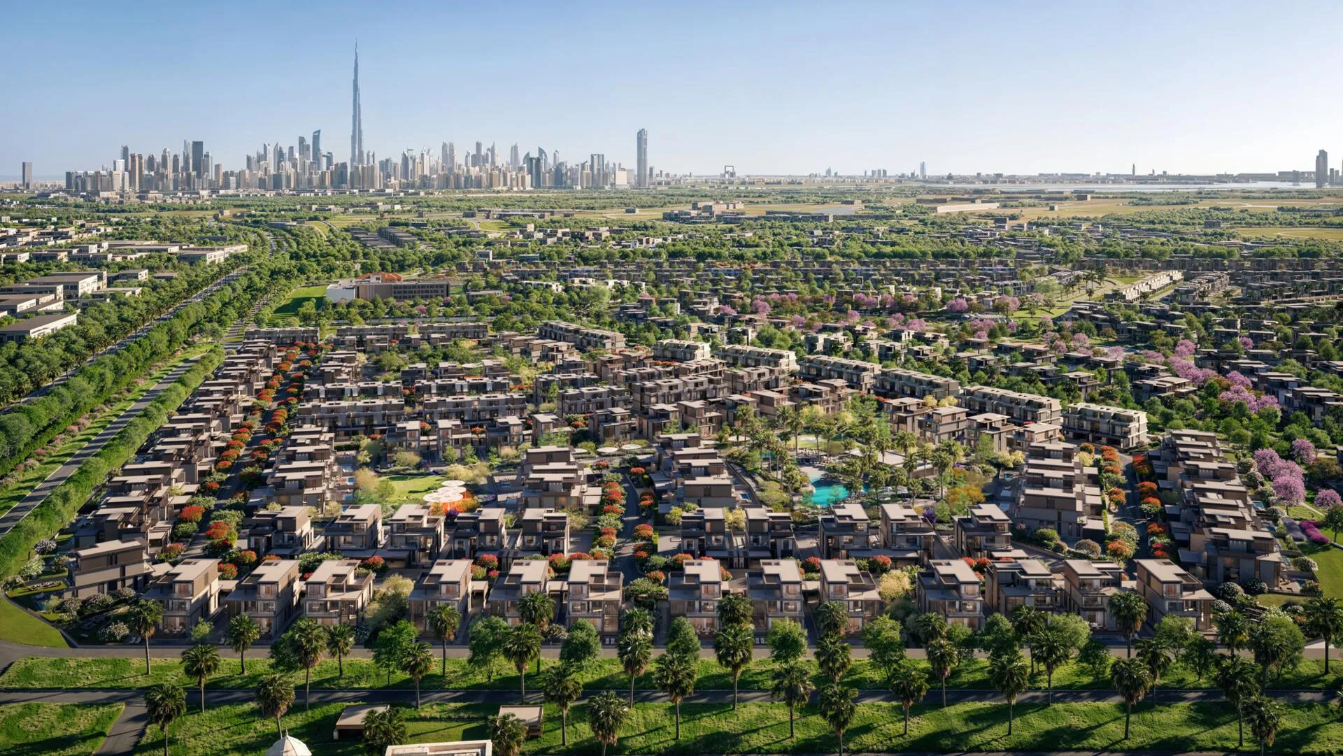 Nad Al Sheba Gardens Phase 11 in Hadaeq Sheikh Mohammed Bin Rashid — image 7