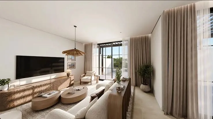 Hudayriyat Golf Mansions in Hudayriyat Island, Abu Dhabi — image 17